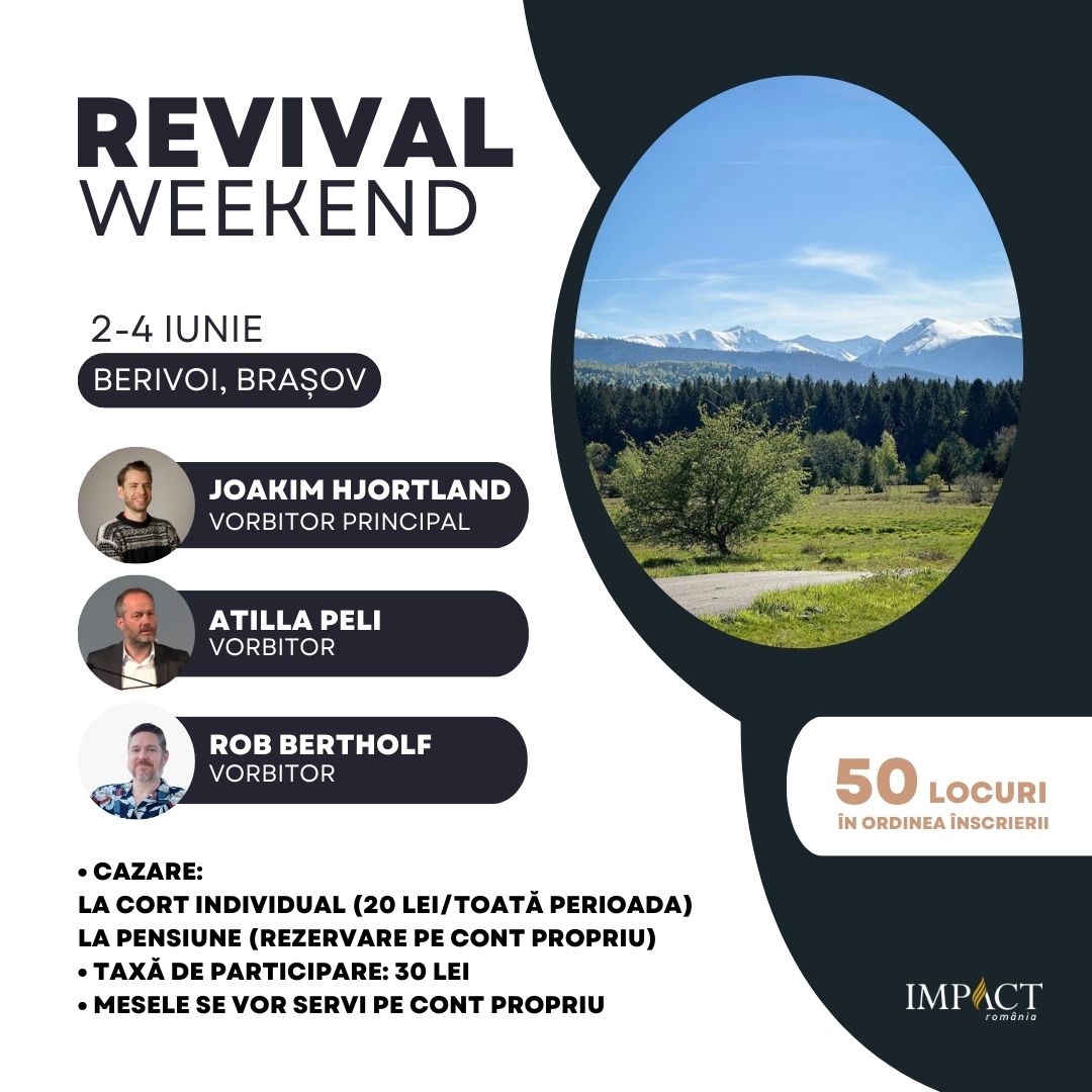 Revival Weekend IMPACT