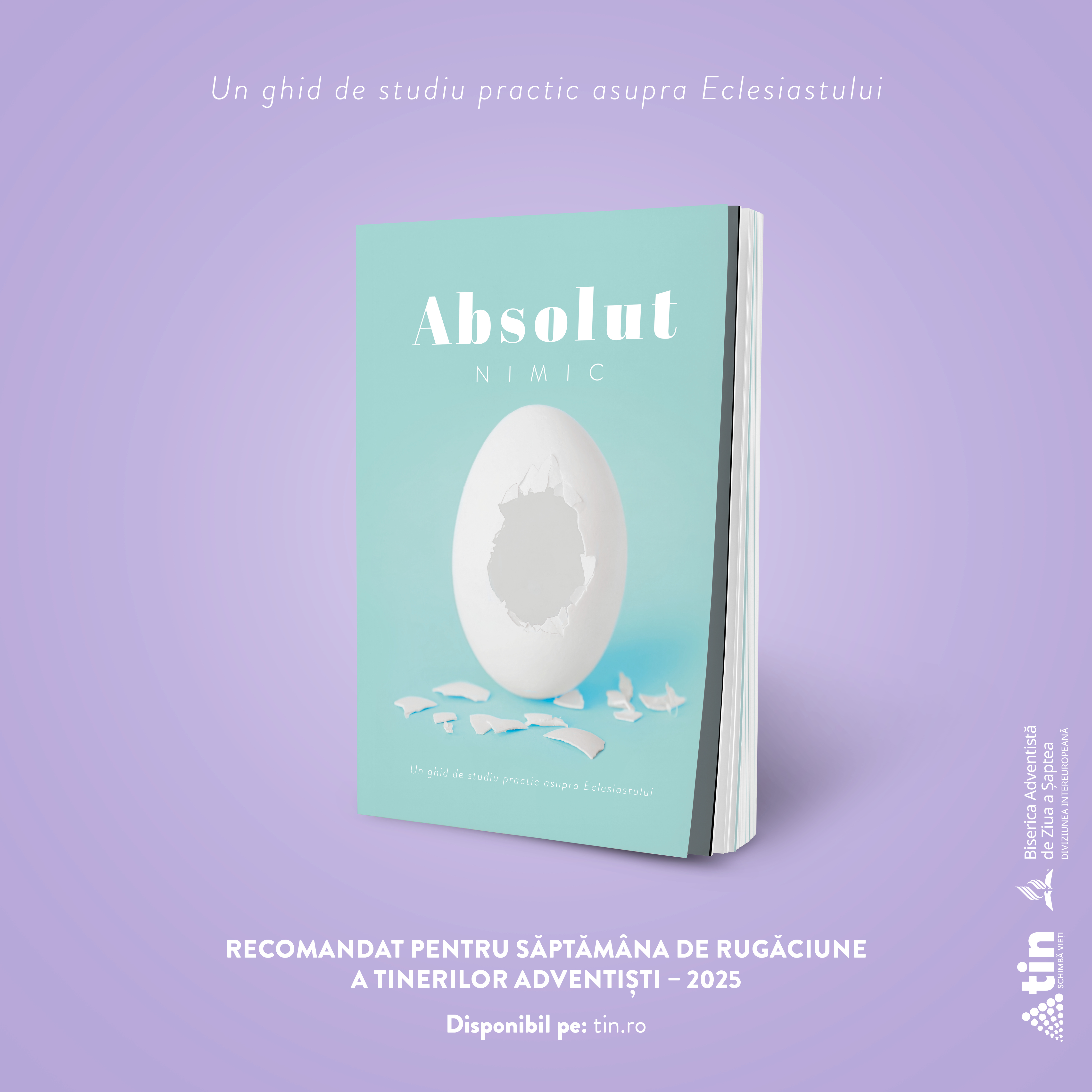 Săptămâna de Rugăciune a Tinerilor Adventiști `25