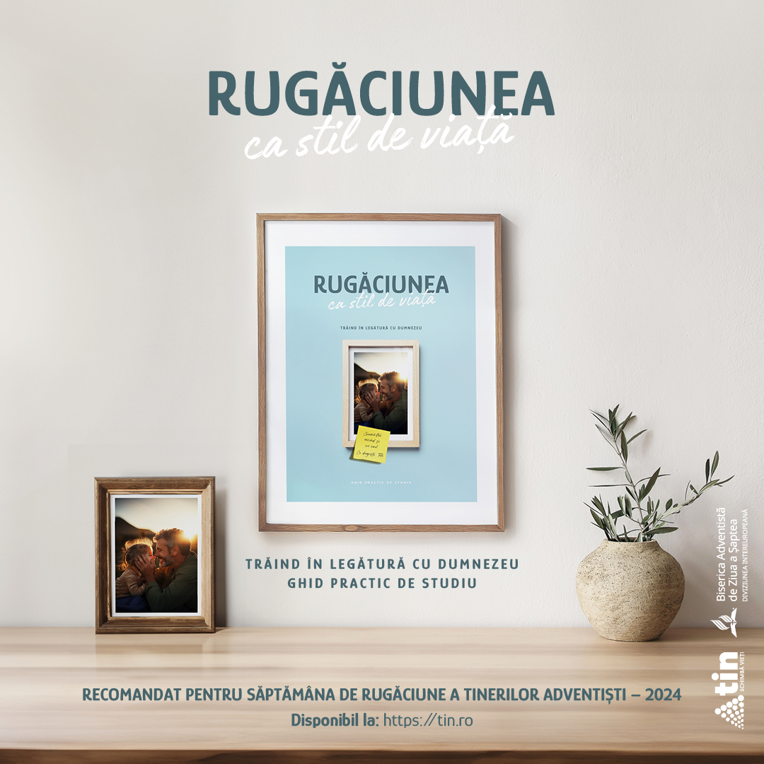 Săptămâna de Rugăciune `24