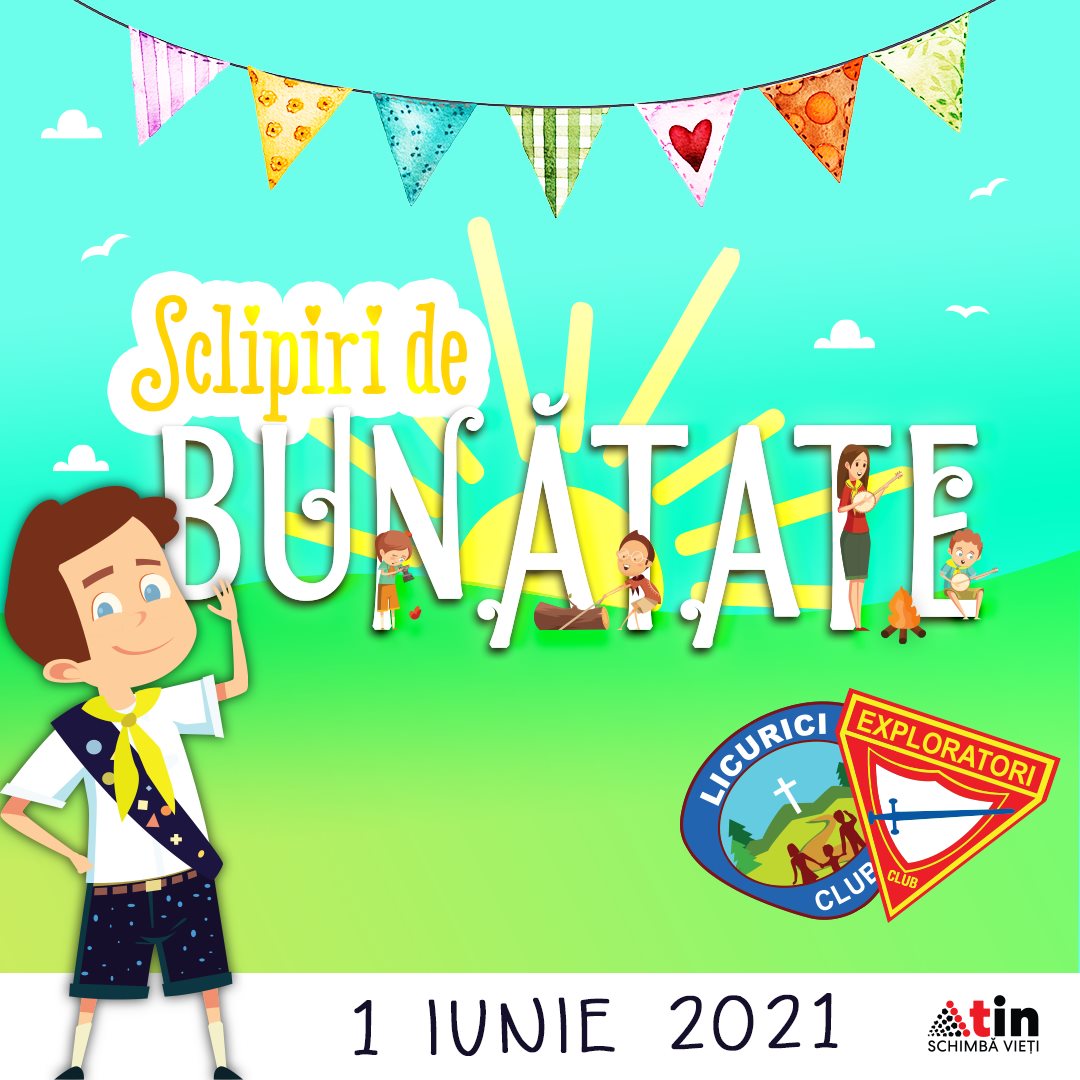 Sclipiri de bunătate