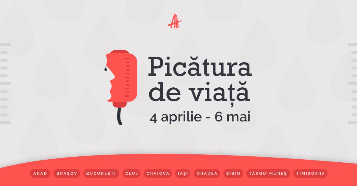 Picătura de viață 2022