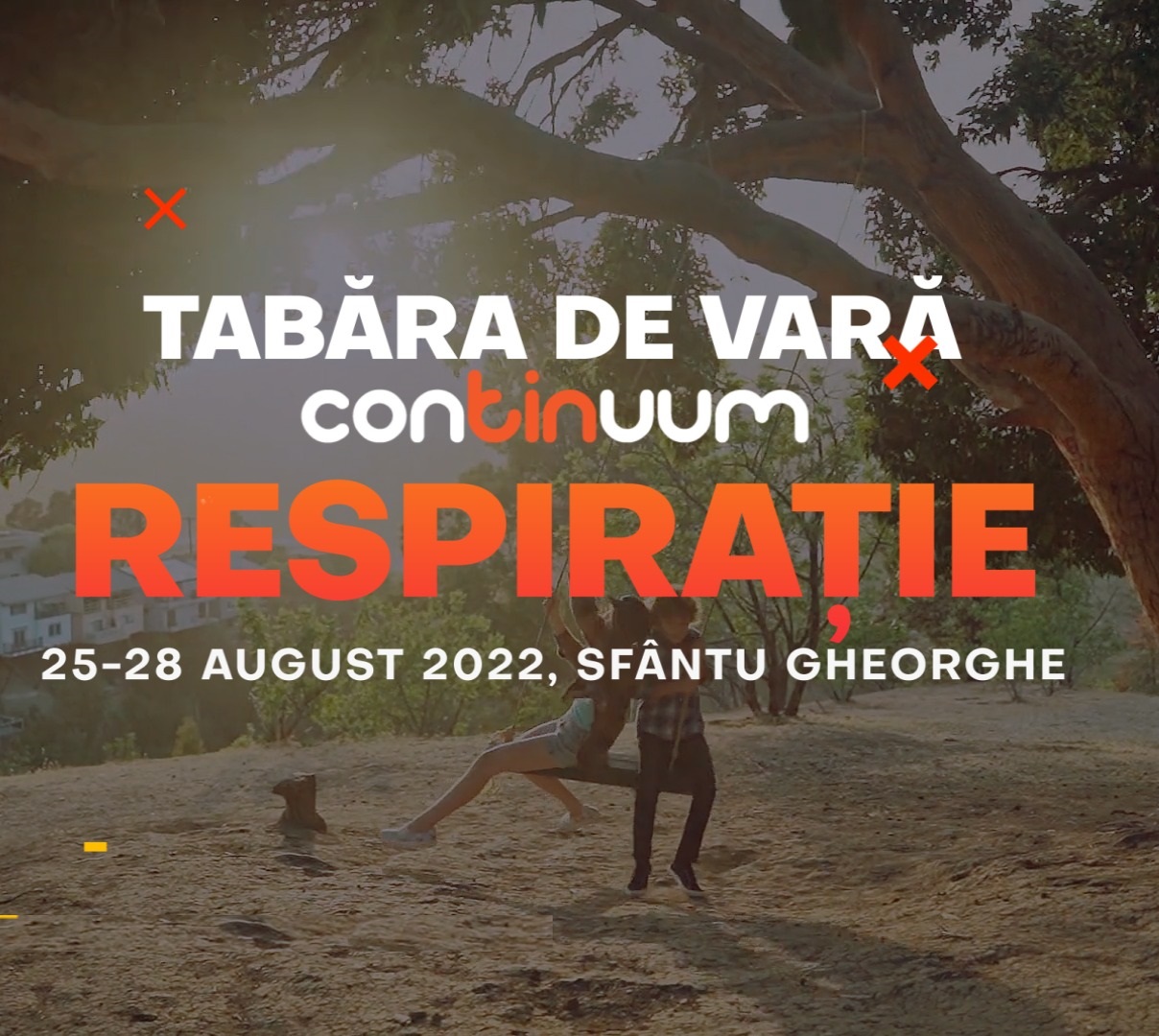 Tabăra de vară `Respirație`