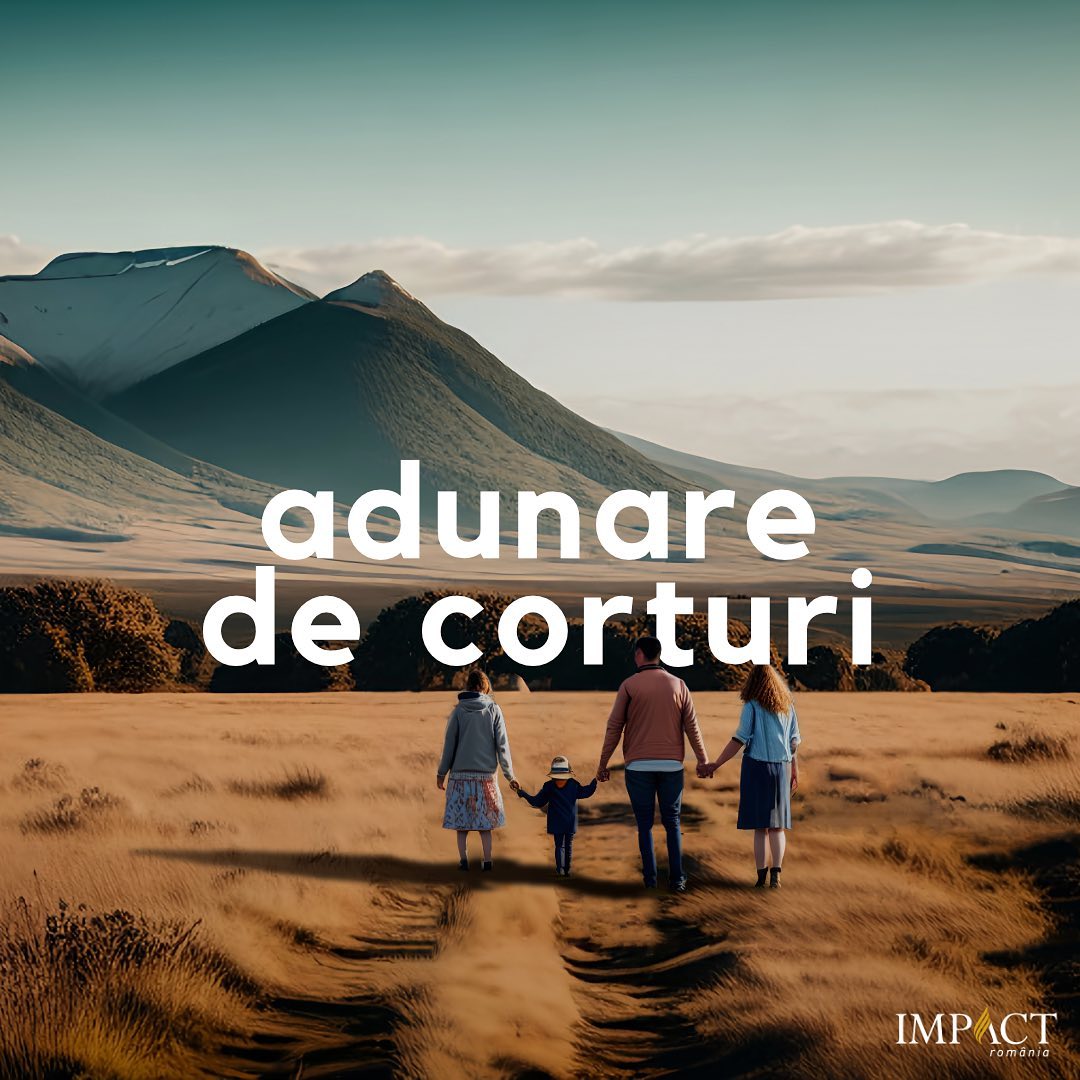 Tabăra IMPACT 2023