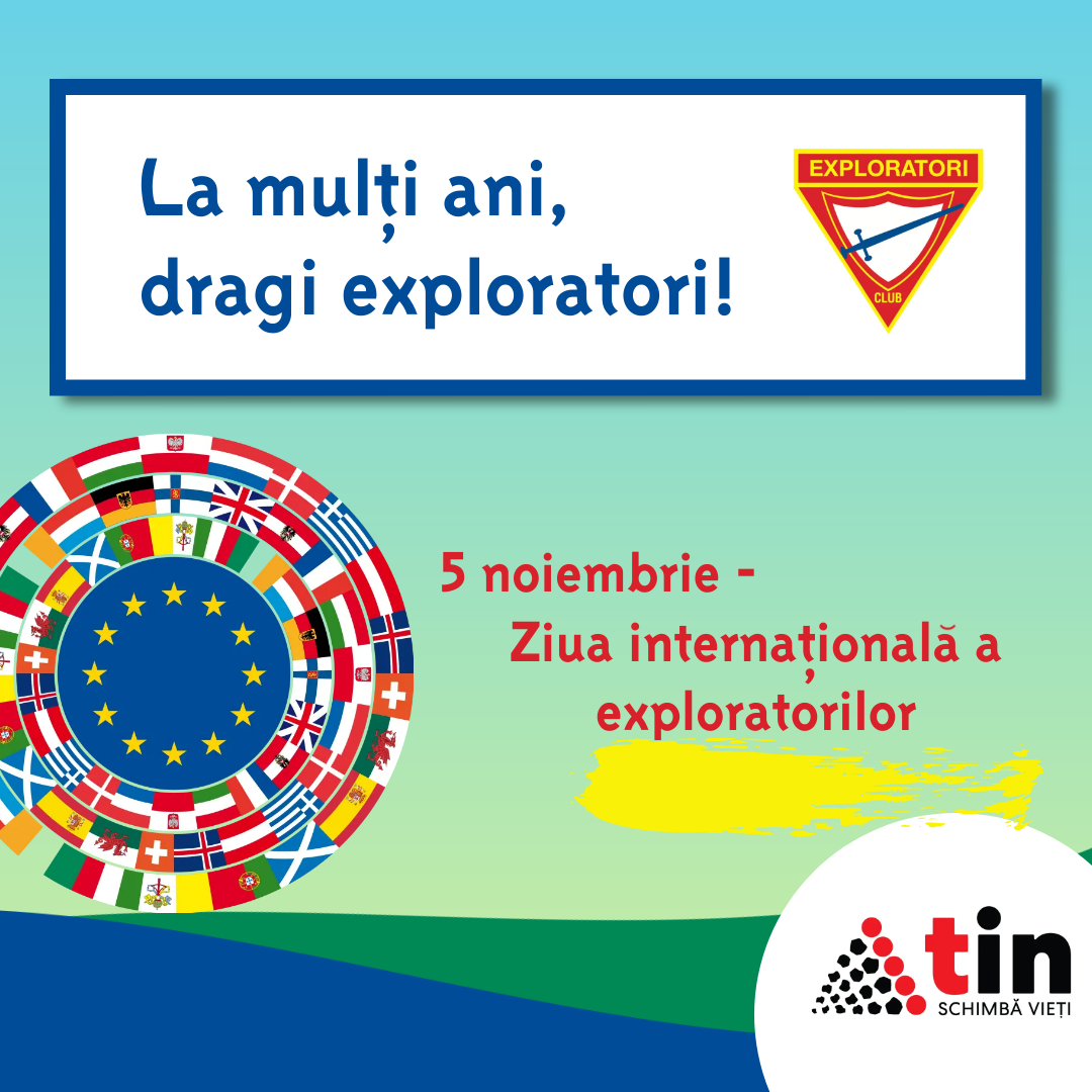 Ziua exploratorilor