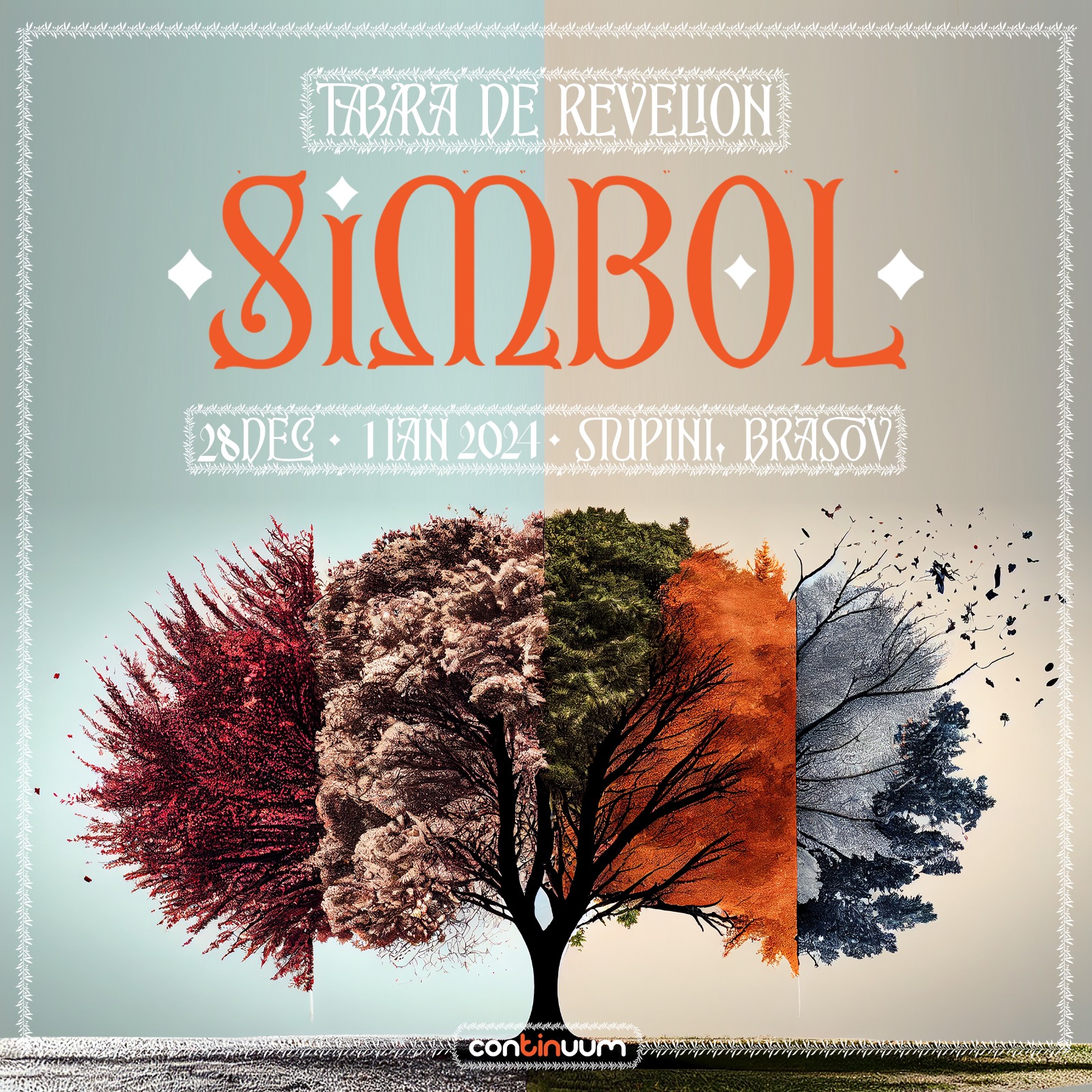 Tabăra Continuum 'Simbol'