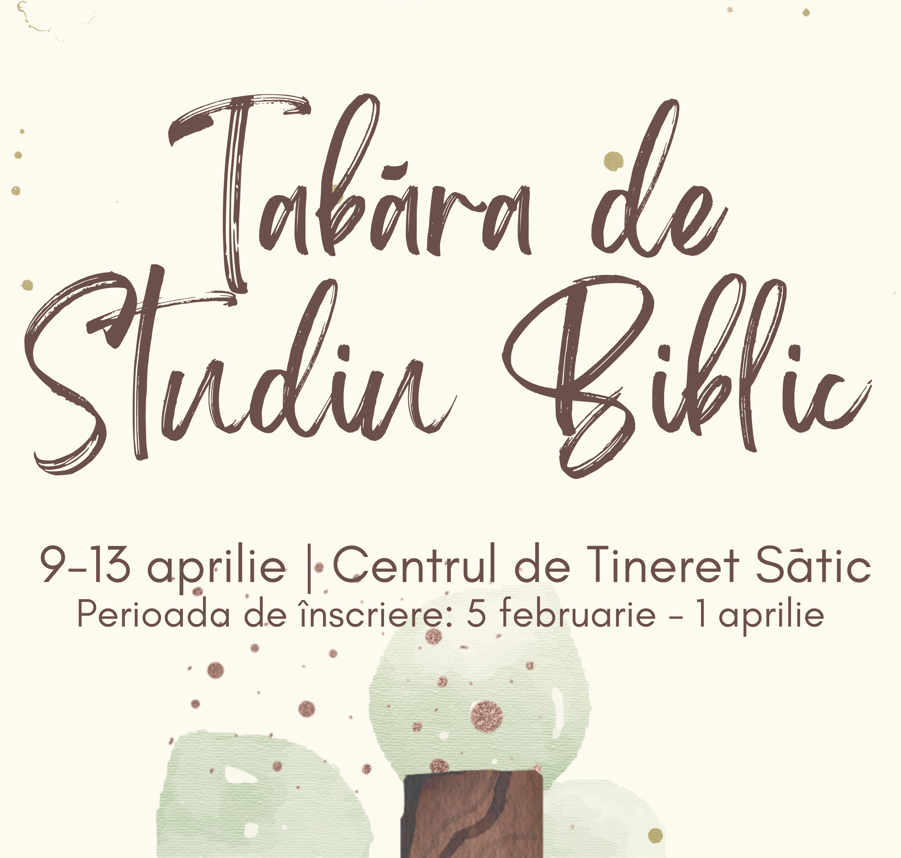 Tabăra de Studiu Biblic