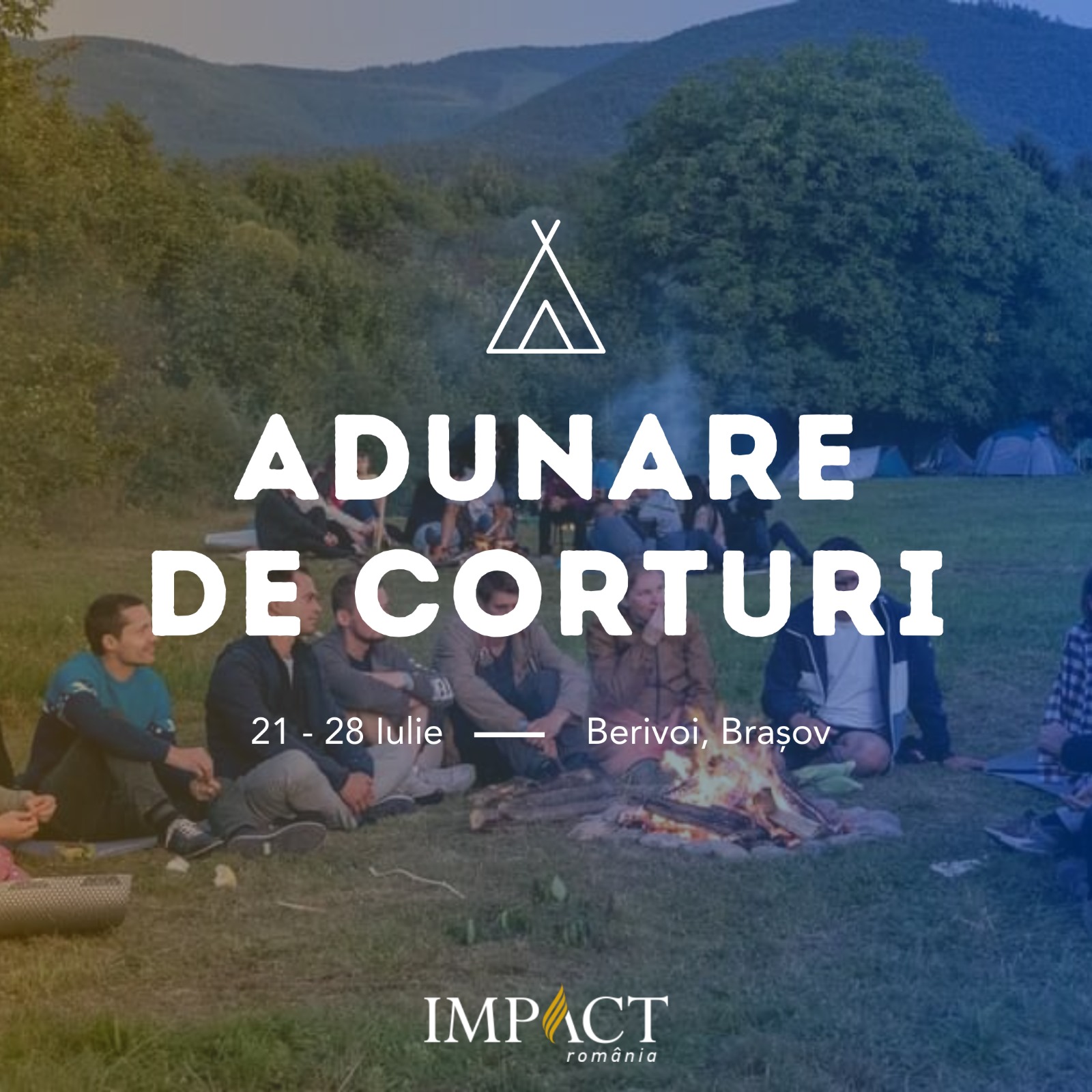 Tabăra IMPACT 2024