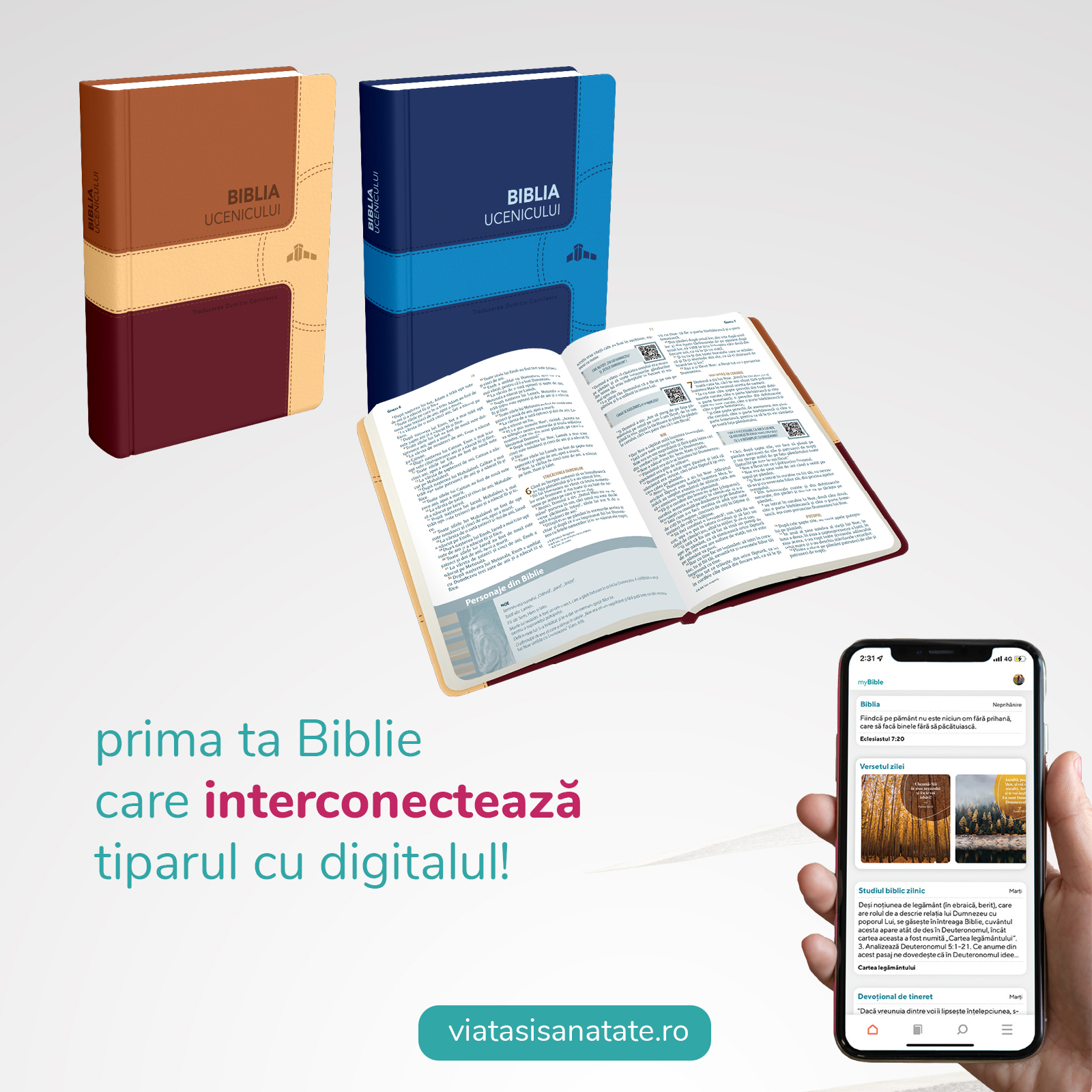 Biblia ucenicului