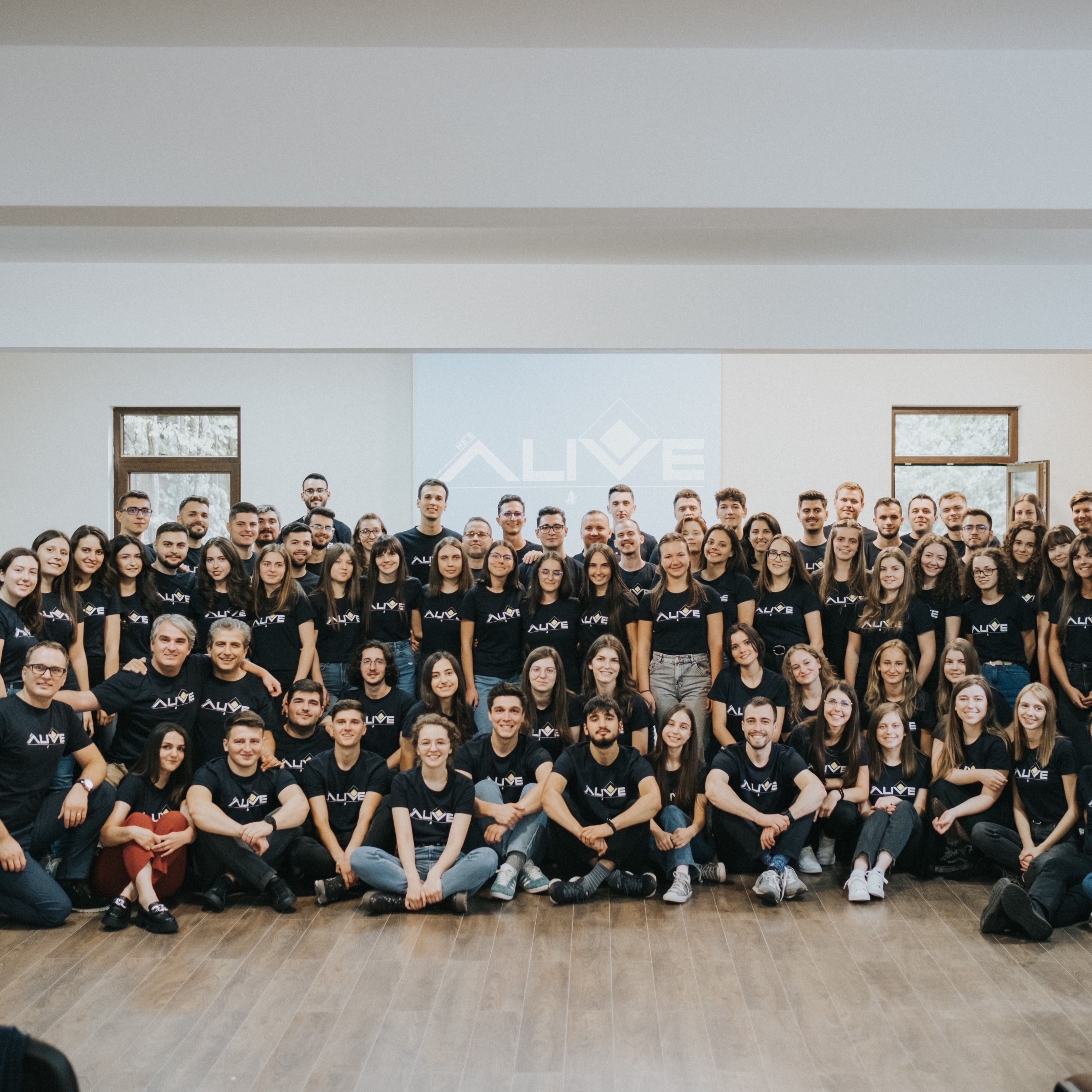 Training AMiCUS România