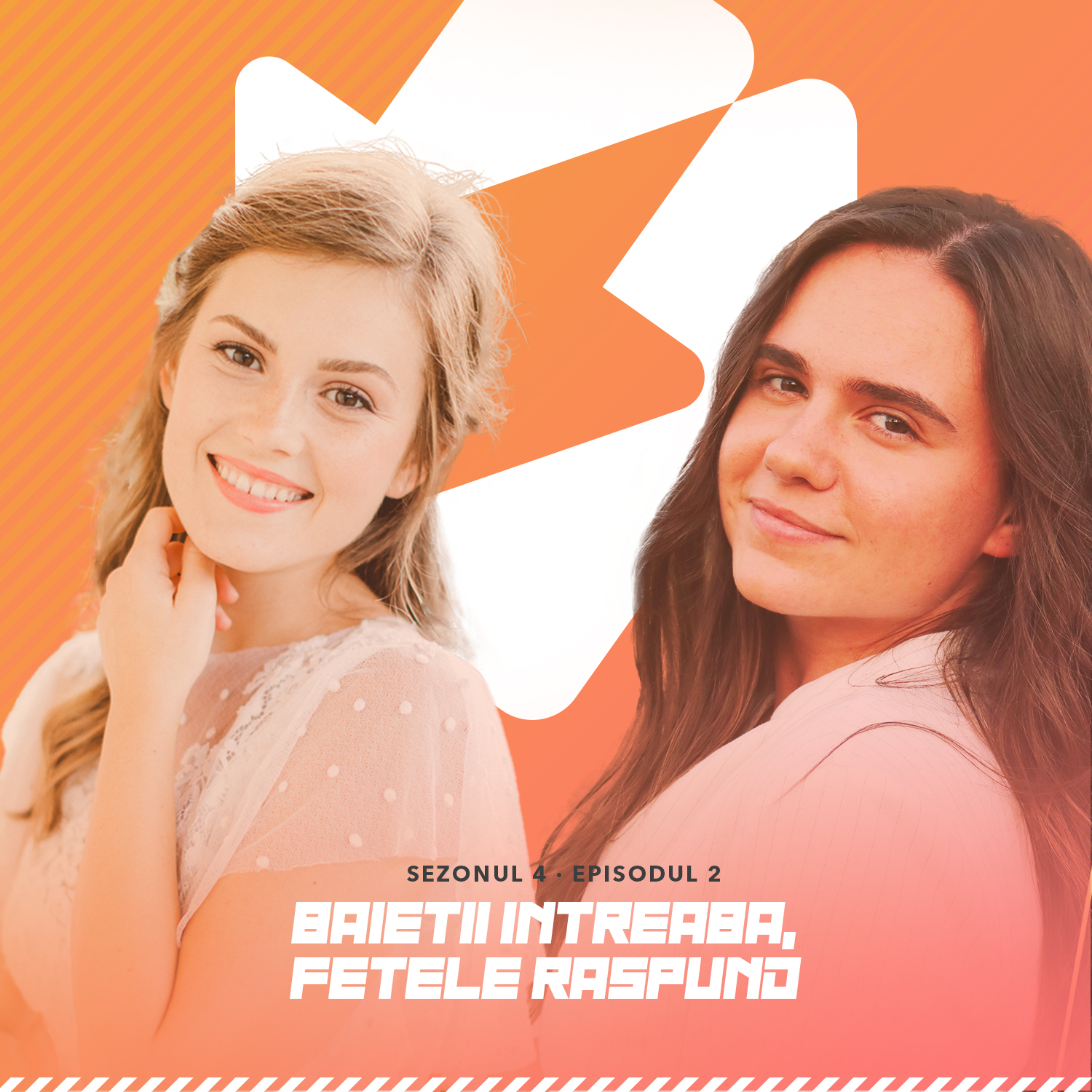 Dublu Sens Podcast #3 - Patricia Delcea & Laura Ivașcu