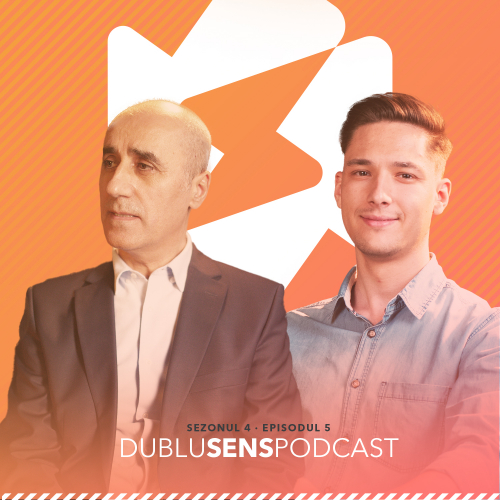 Dublu Sens Podcast #4  Florian Ristea