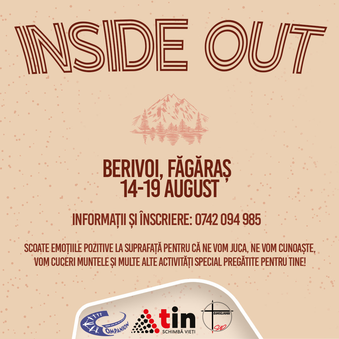Tabăra Compa - Inside Out