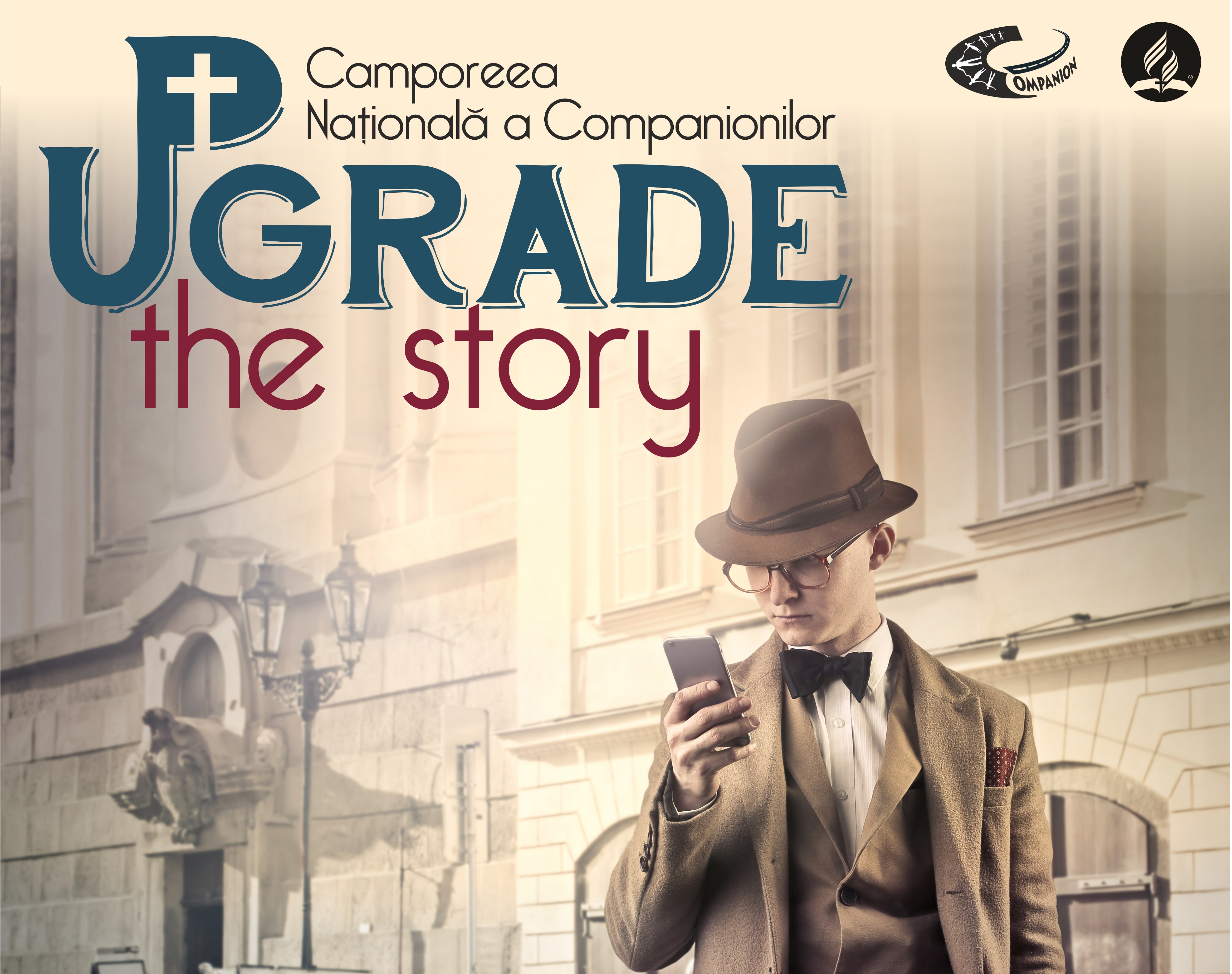 Camporeea Companionilor “Upgrade the Story”