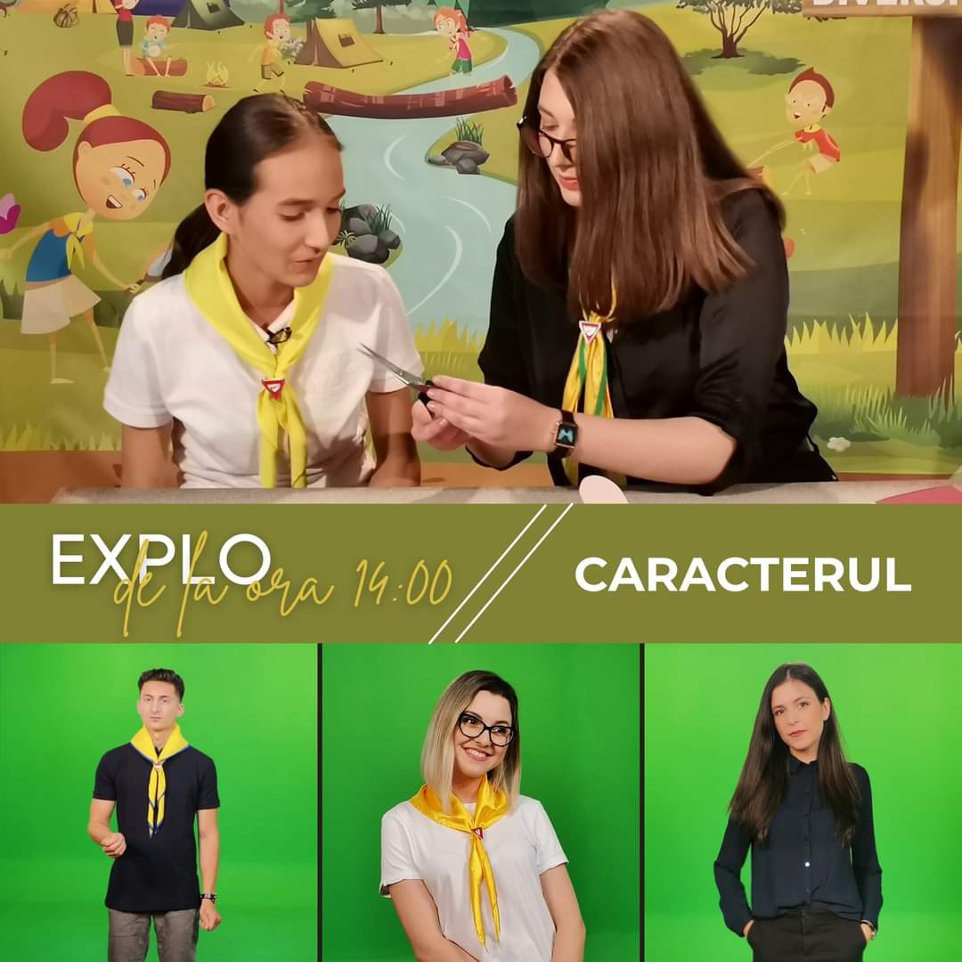 Explo / Caracterul (11)