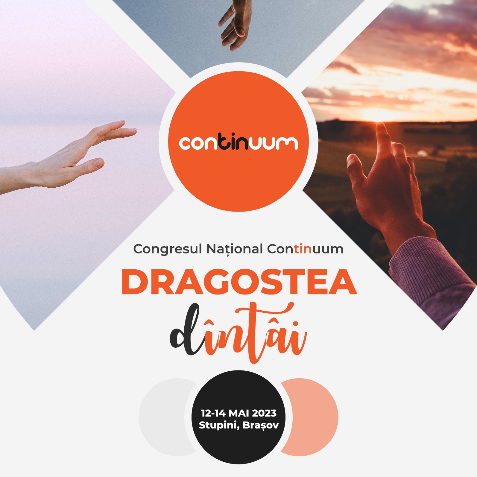 Congresul Continuum - Dragostea dintâi