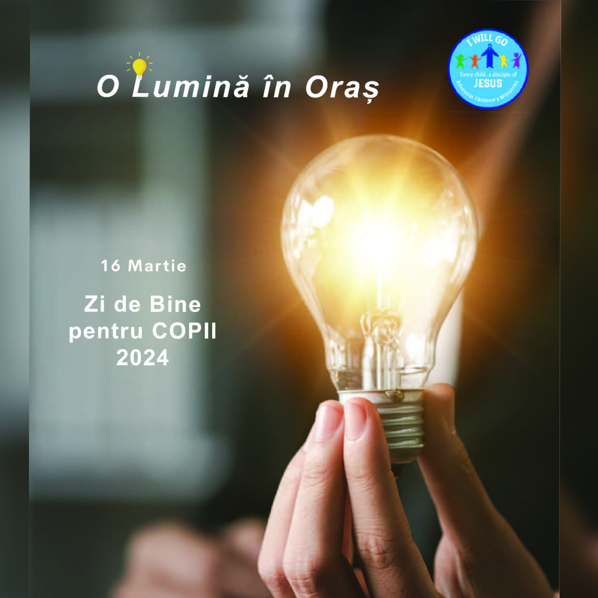 Zi de bine - activități pentru copii